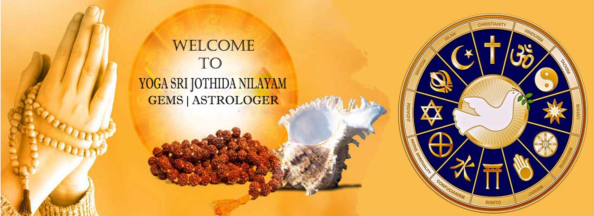 Yoga Sri Jothida Nilayam Gems | Astrologer 